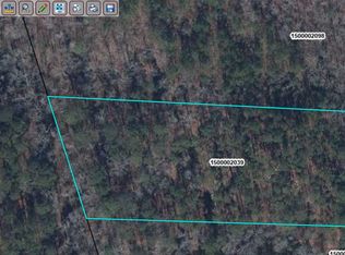 Peach Orchard Rd, Rembert, SC 29128