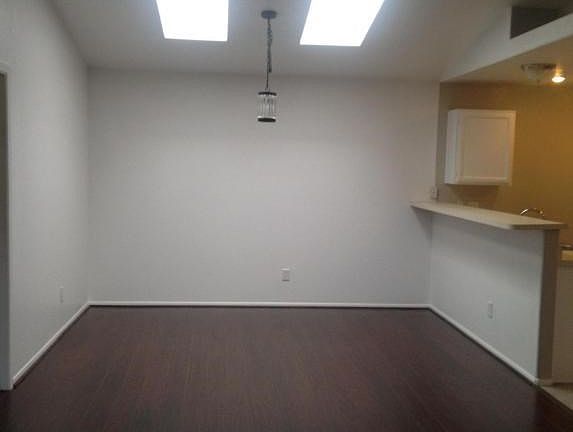 Great Room - Dining Area with Skylights