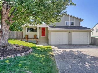 2975 Rhapsody Dr, Colorado Springs, CO 80920