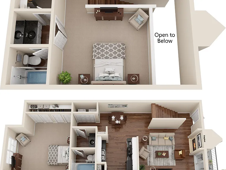 San Marino Apartments — Photo 22