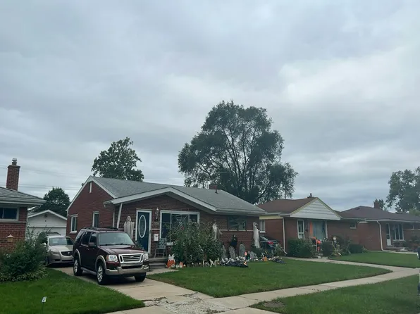 8317 August Ave, Westland, MI 48185