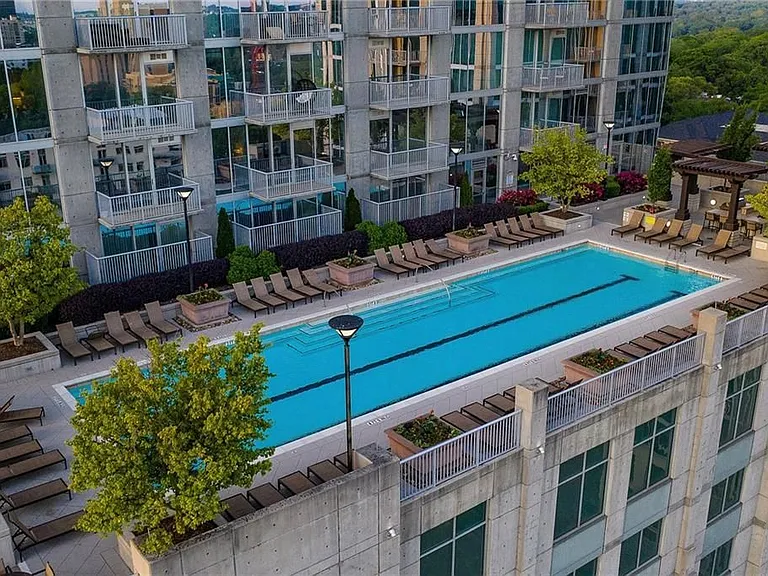 855 W Peachtree St NE #2211 — Photo 33