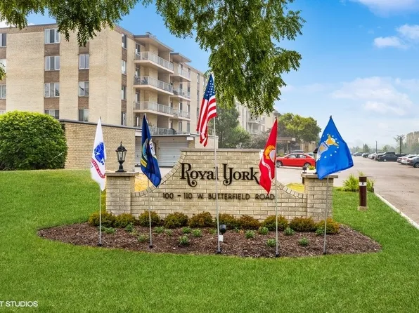 100 W Butterfield Rd APT 404N, Elmhurst, IL 60126