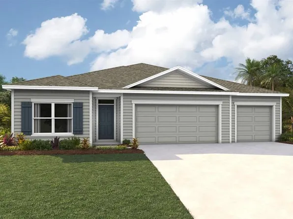 24240 NW 12th Pl, Newberry, FL 32669