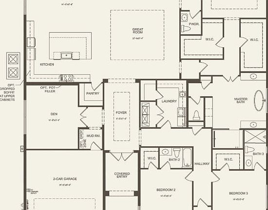 First Floor 3 br 3.5 ba