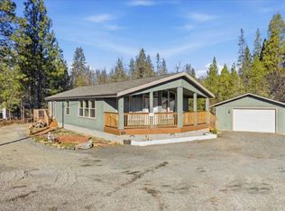 99 Truck Rd, Butte Falls, OR 97522