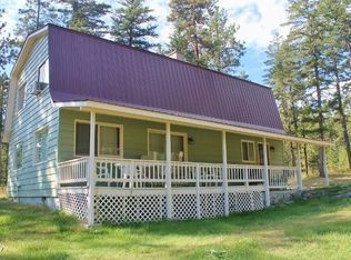 41696 Wilderness Valley Rd, Polson, MT 59860