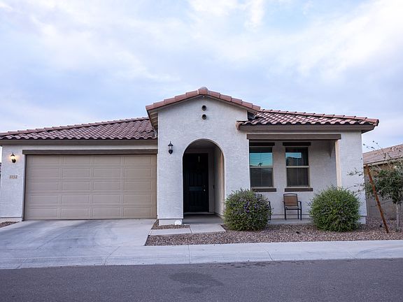 Secure living in a private gated community with an attached 2-car garage.