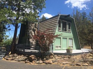 16057 Cattle Drive Rd, Sisters, OR 97759