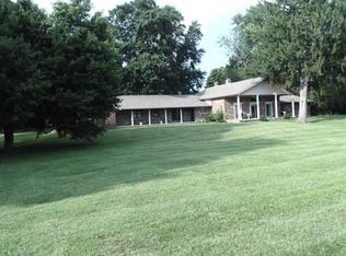 3980 E 600 N, Greenfield, IN 46140