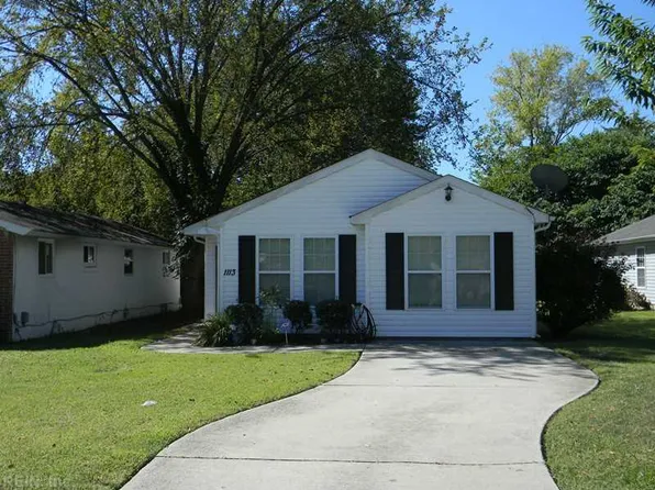 1113 Easterly Ave, Hampton, VA 23669