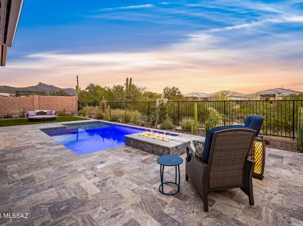 7753 W Sage Palm Ln, Marana, AZ 85658