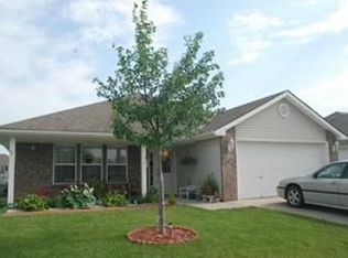 427 SW Laura Ln, Grain Valley, MO 64029