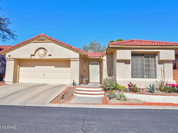 620 W Cassidy Pl, Tucson, AZ 85737