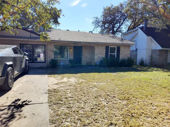 14624 Oakwood Ln, Balch Springs, TX 75180