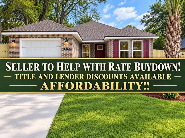 878 E Walnut Ave, Crestview, FL 32539