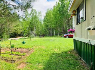 8121 S Khalar Rd, Lake Nebagamon, WI 54849