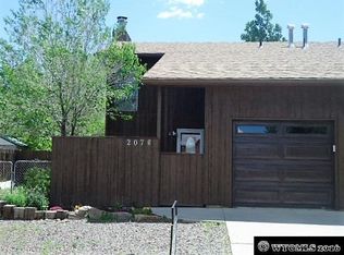 2076 Ponderosa Way, Rock Springs, WY 82901