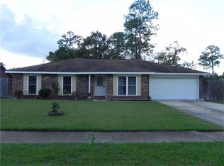 169 Timbers Dr, Slidell, LA 70458