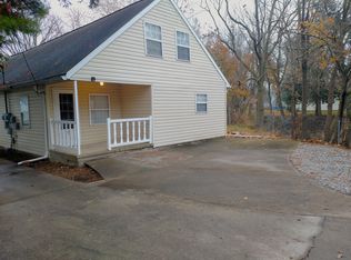 715 N Park St, Lebanon, IN 46052