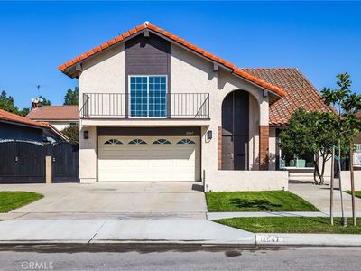 12547 Yosemite St, Cerritos, CA, 90703