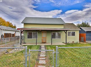 2130 Cherry St, Baker City, OR 97814