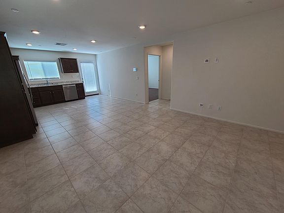 Kitchen/Master Bedroom Door