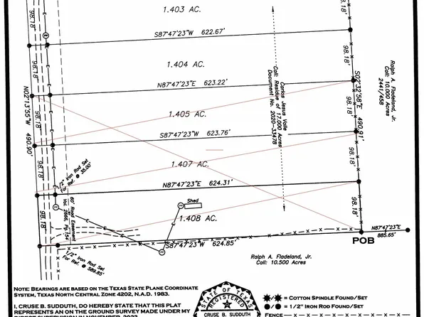 County Road 389, Tyler, TX 75705