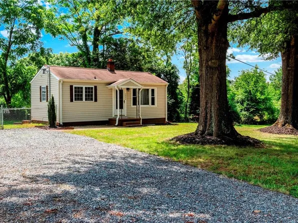 5835 Kinney Rd, Lewisville, NC 27023