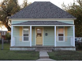 311 N Bickford Ave, El Reno, OK 73036