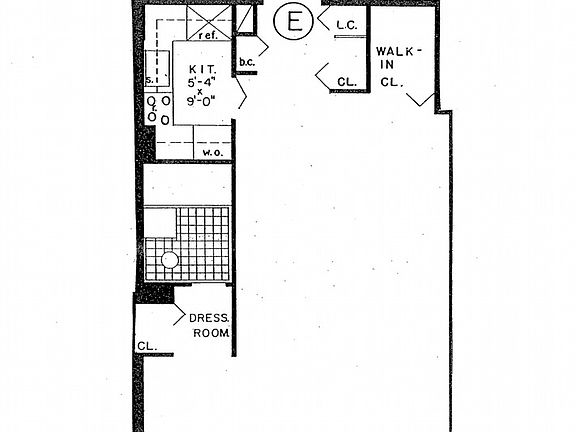 2nd image of 55 W 14th St APT 10E