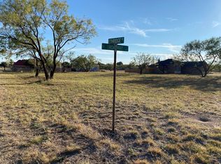 400 Foster Ave, Coahoma, TX 79511