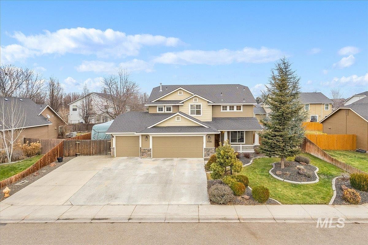 s*6様 house on the hill 90tops 17282 N Ronan Ave, Nampa, ID 83687 | Zillow
