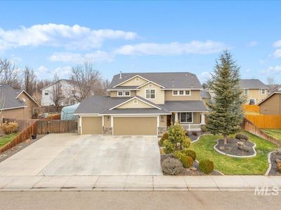 17282 N Ronan Ave, Nampa, ID, 83687