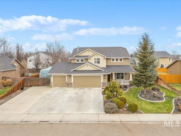 17282 N Ronan Ave, Nampa, ID 83687