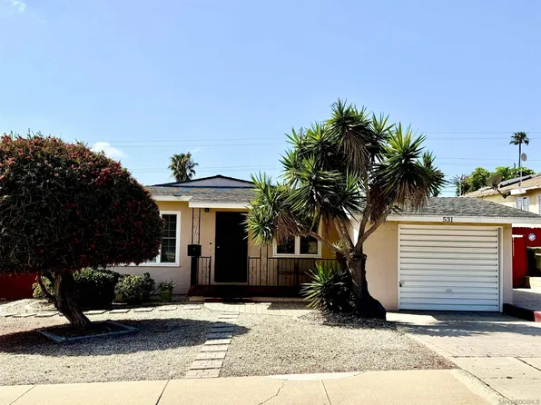 531 Calla Ave, Imperial Beach, CA 91932