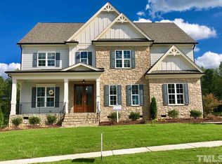 109 Roseroot Ct, Holly Springs, NC 27540