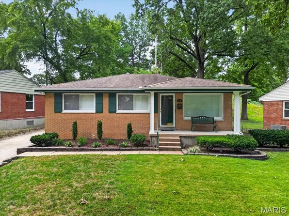 8418 Rosalie Ave, Saint Louis, MO 63144