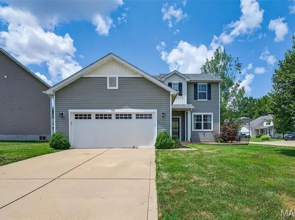 907 Wilderness Way Dr, Eureka, MO 63025