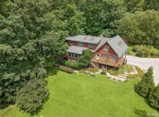 4877 E Lentz Rd, Bloomington, IN 47408