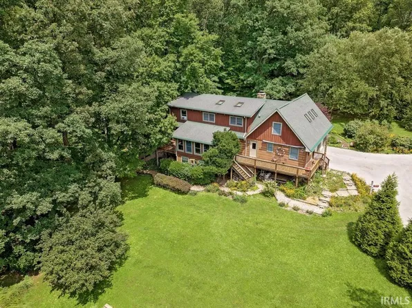 4877 E Lentz Rd, Bloomington, IN 47408