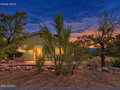 4705 E KERRY Drive, Rimrock, AZ, 86335