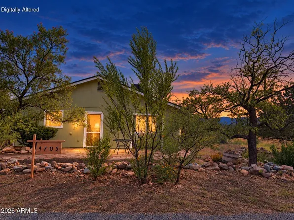 4705 E KERRY Drive, Rimrock, AZ 86335