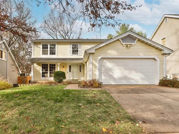 817 Pebblefield Ter, Ballwin, MO 63021