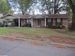 809 Coulter Rd, Sherwood, AR 72120