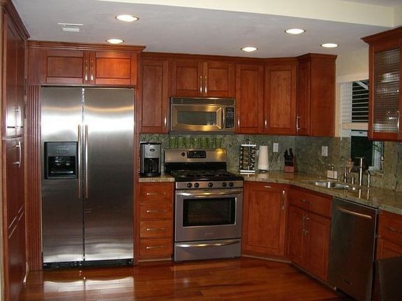 Upgraded Kitchen