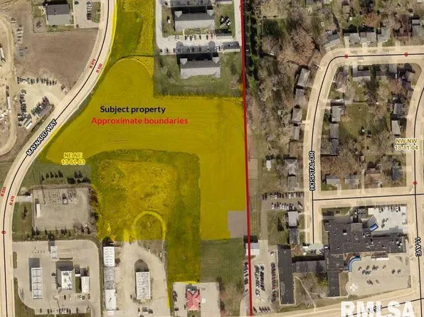 1416 11th St, De Witt, IA 52742