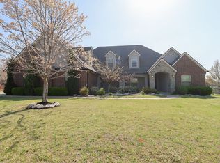 6458 N Twin Creeks Dr, Owasso, OK 74055