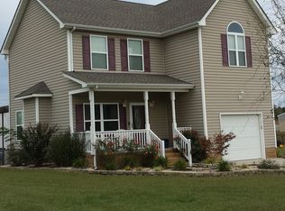 33113 Unity Rd, Ivor, VA 23866