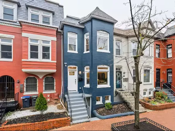 304 T St NW #B, Washington, DC 20001